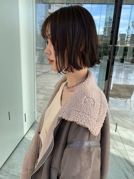 オットット(OttottO) ボブ