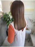 ナチュラルベージュ* #ロング#ナチュラルベージュ
