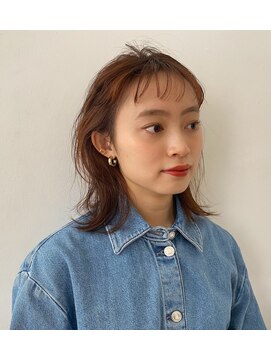 キイ ギンザ(k.e.y GINZA) 暖色カラー1