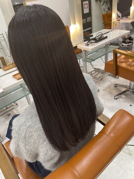 カッツアンドクレア(CUTS&Clare) 縮毛矯正