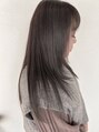 アグ ヘアー ピア 久喜青毛店(Agu hair pia) ロングレイヤー、縮毛矯正、グレイヘアー、クオルシアカラー