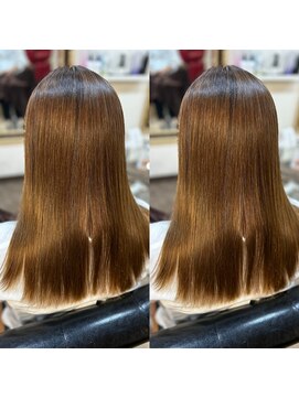 ヘアーナシッブ(hair nasib) サラ艶髪