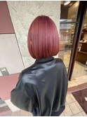彩度高め  ピンクベージュ20代/30代/40代/50代