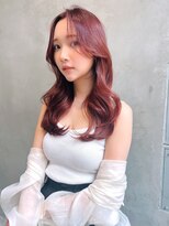 エース (ACE)&nbsp;韓国風レイヤースタイル