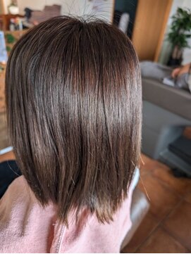 ファーレ オリエンテ(fare oriente) ボブハイライト