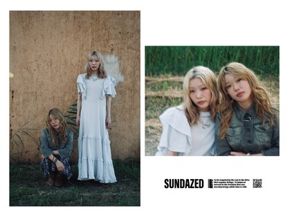 サンデイズド(SUNDAZED)の写真