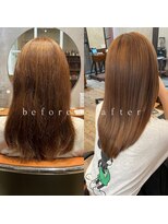 テテコケット(tete coquette)&nbsp;【野崎】美髪矯正/縮毛矯正/髪質改善トリートメント