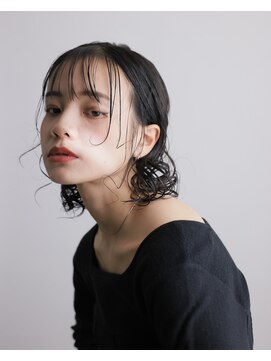 イングスジャパン(ings JAPAN) ウェーブヘア