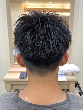 アルターリール(aL ter Rire) ベリーショート/ダークアッシュ/韓国マッシュ/中村郁未