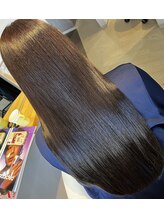 クリアーズビューティー(CCLEAR'S BEAUTY) 暗髪☆透明感カラー