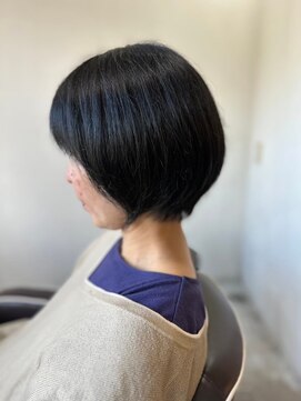 ソイクフ 高田馬場店(SOY-KUFU) 20代30代40代◎ 魅力倍増カールセミディシアカラー