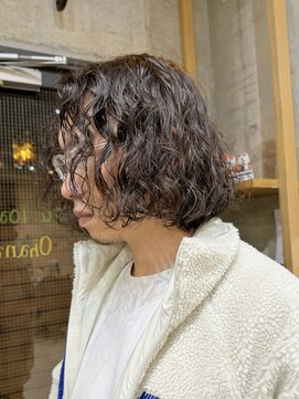 ナループロアオハナ(Nalu pu loa ohana) ボブパーマ/メンズパーマ/パーマ/表参道/原宿