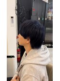ネイビーカラー