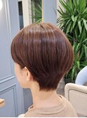 大人ショート/くびれショート/耳掛けショート