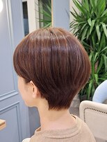 ゴート(G.O.A.T.) 大人ショート/くびれショート/耳掛けショート