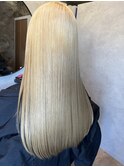 艶髪ハイトーン