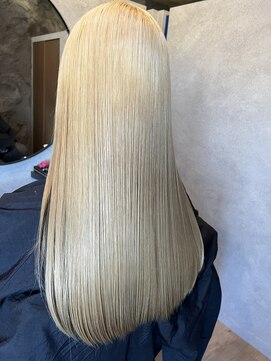 互感 小松店 艶髪ハイトーン