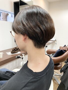 ジールヤマグチ 朝霧駅前店 【髪質改善】レディースカット/白髪染め/キッズカット