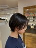 似合わせカット+クイックスパ¥8200【カット/ヘッドスパ】