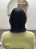 ナンバー 博多(Number)&nbsp;ばっさりカット