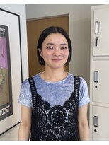 リビング 津田沼(LIVING) コンパクトボブ【津田沼駅】