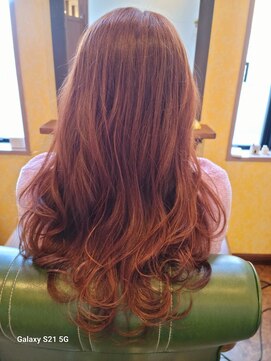 クララデアンシュシュ(Kurara de UN CHOU CHOU) ゆるふわスタイル