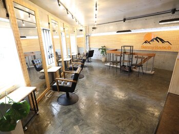 サニーランチ(Sunny Ranch)の写真/<女性専用サロンなので安心♪>尼崎エリア人気サロン系列店『Sunny Ranch』！マンツーマン施術が嬉しい◎