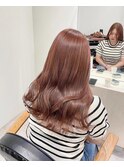 pink brown