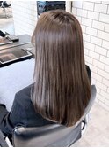Aceオリジナル 酸性縮毛矯正