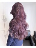 ラベンダーカラー