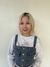 サラ ビューティー サイト 古賀店(SARA Beauty Sight) 長岡 かすみ