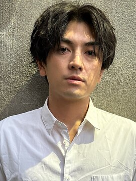 ロンドガルマン 名古屋(Lond GULLMAN) 【Lond GULLMAN江村】大人センターパート