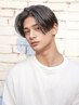 【メンズ限定】カット+眉カット+マイクロバブル￥6300
