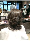 20代30代40代モテ髪ふんわりカールショート抜け感小顔