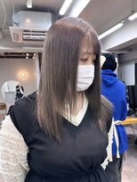 ヴェルダ 池袋店(verda)&nbsp;ブリーチ1回　グラデーションカラー　haruto