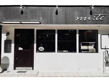 mi：te　【ミーテ】