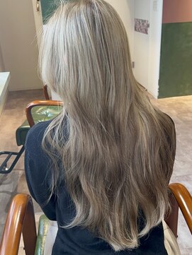 リーフ 王寺店(LEAF≠) 繰り返し使えるエクステ/羽エクステ