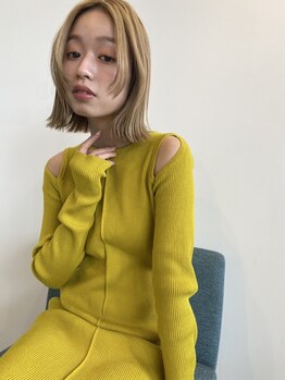 ラーソ(laco)の写真/骨格や髪質に合わせたご提案で似合わせスタイルへ！自分をもっと好きになるトータルビューティサロン★
