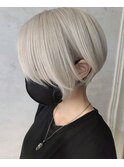 ホワイトショート