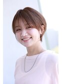 美シルエットショート