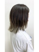 松本平太郎美容室 大宮店 イノアカラー×エンズカラー/10代20代30代40代50代60代