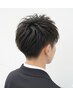 メンズカット＋シャンプー