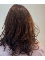 アナログノイ(analog noi)&nbsp;髪の病院ケアと白髪ぼかしカラー