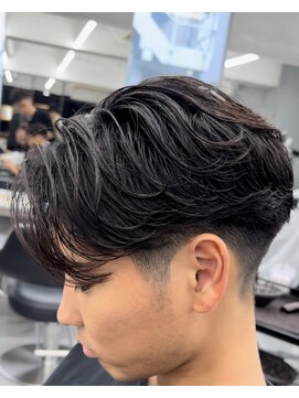 オーバル ジングウマエ(OVARL jingumae) カルマセンターパート