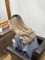 リップ 大阪本店(LIP)&nbsp;【レミー100%最高級人毛/ロング】シールエクステ60枚