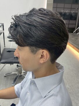 デュー 栄(DEW) 【DEW】ニュアンスパーマ/カルマパーマ/フェザーパーマ