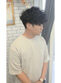 *THERIRE.   メンズウェーブパーマ*