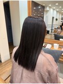 ＊ツヤ髪縮毛矯正＊