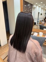 ラブ 蕨(LAB)&nbsp;＊ツヤ髪縮毛矯正＊