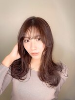 ソーホー ニューヨーク 小牧店(SOHO newyork)&nbsp;外ハネミディ